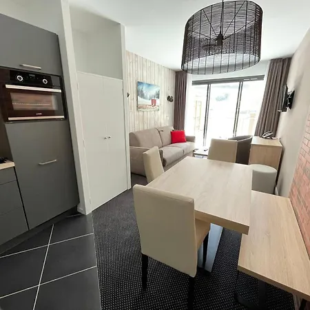 Lejlighed A Gourette Avec Animaux Acceptes Pour 4 Pers, Terrasse Et Piscine - Fr-1-860-45 Eaux-Bonnes