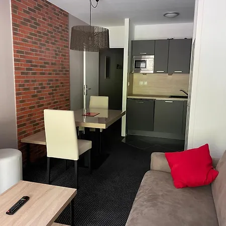 A Gourette Avec Animaux Acceptes Pour 4 Pers, Terrasse Et Piscine - Fr-1-860-45 Lägenhet *